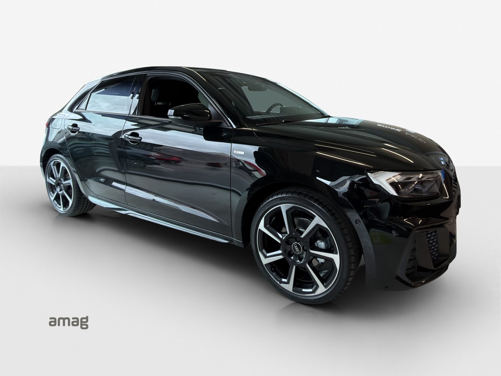 AUDI A1 Sportback 30 TFSI S line Attraction, Essence, Voiture nouvelle, Automatique - 6