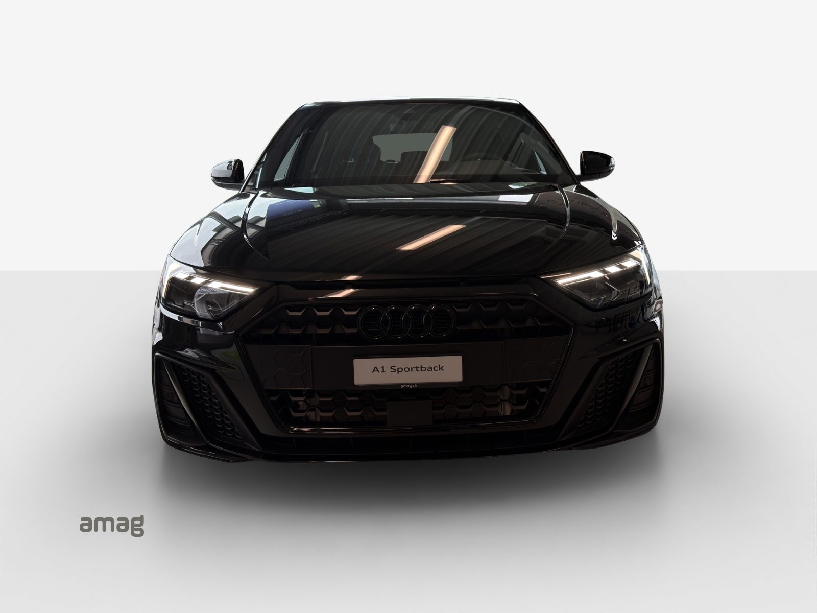 AUDI A1 Sportback 30 TFSI S line Attraction, Essence, Voiture nouvelle, Automatique - 7