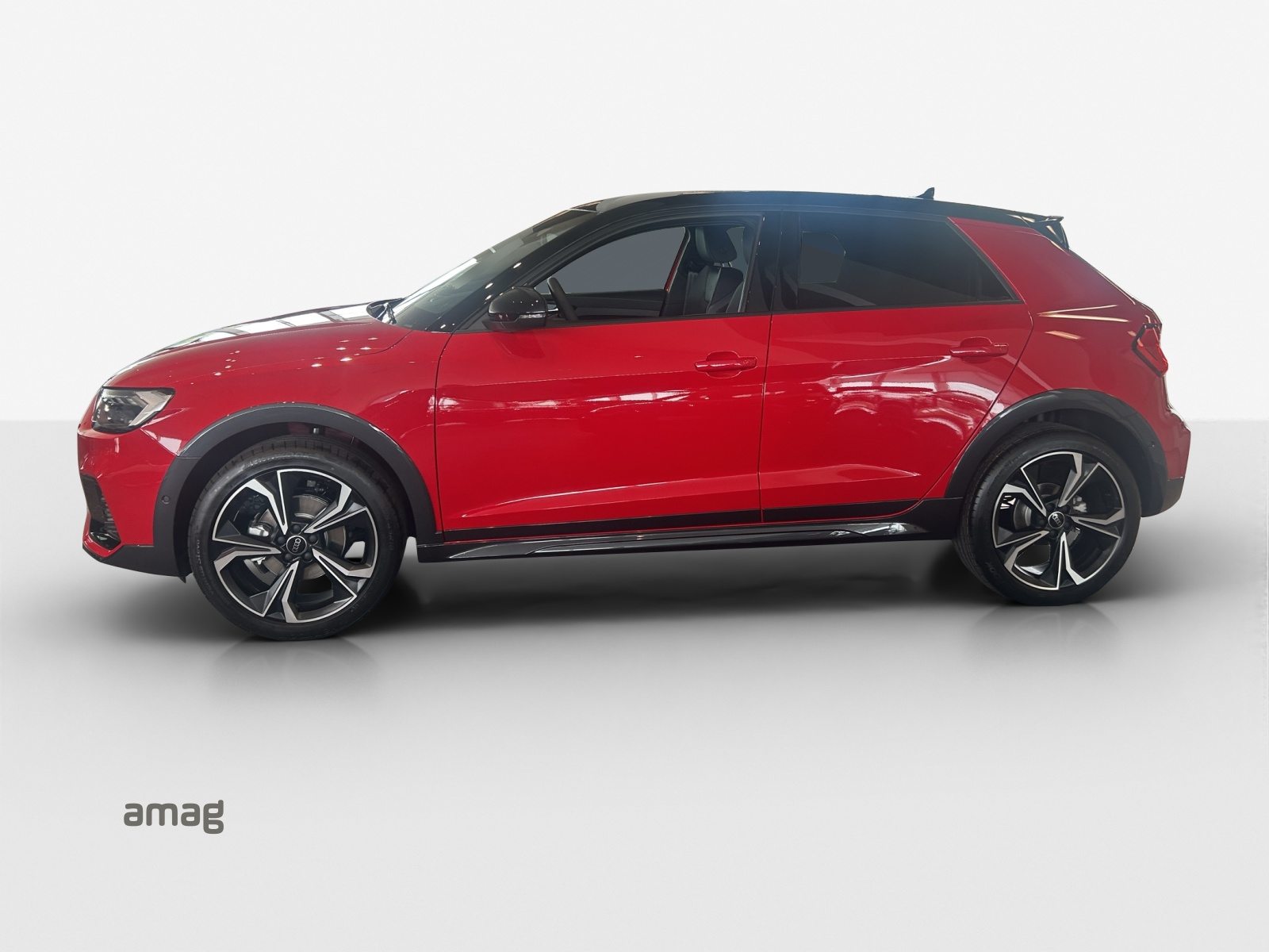 AUDI A1 allstreet 30 TFSI Attraction, Essence, Voiture nouvelle, Automatique - 2