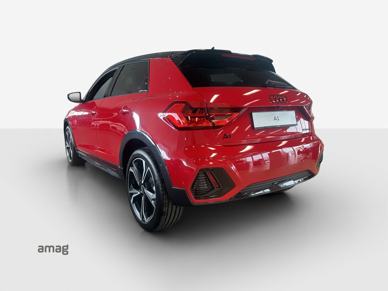AUDI A1 allstreet 30 TFSI Attraction, Essence, Voiture nouvelle, Automatique - 3