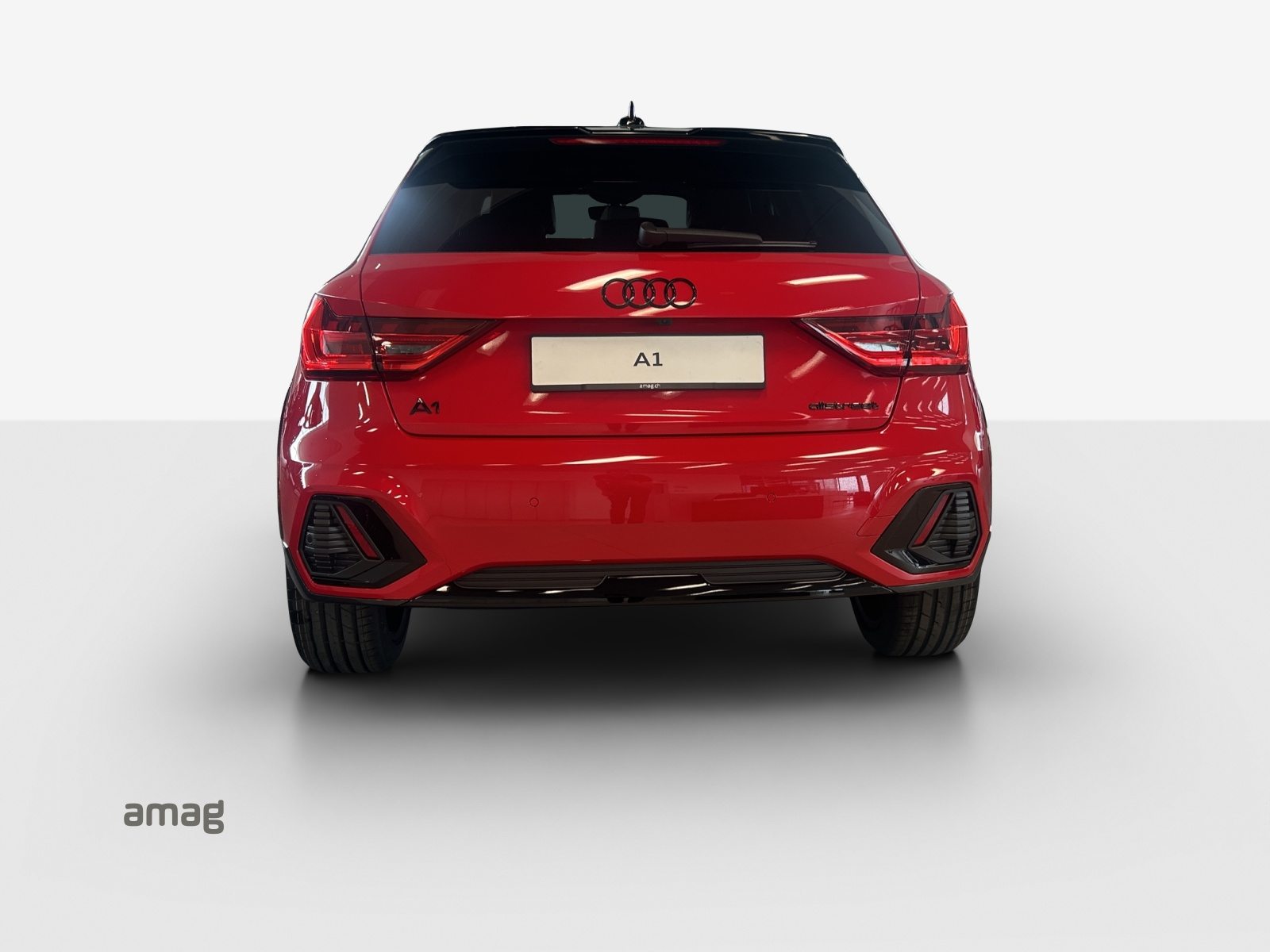 AUDI A1 allstreet 30 TFSI Attraction, Essence, Voiture nouvelle, Automatique - 4