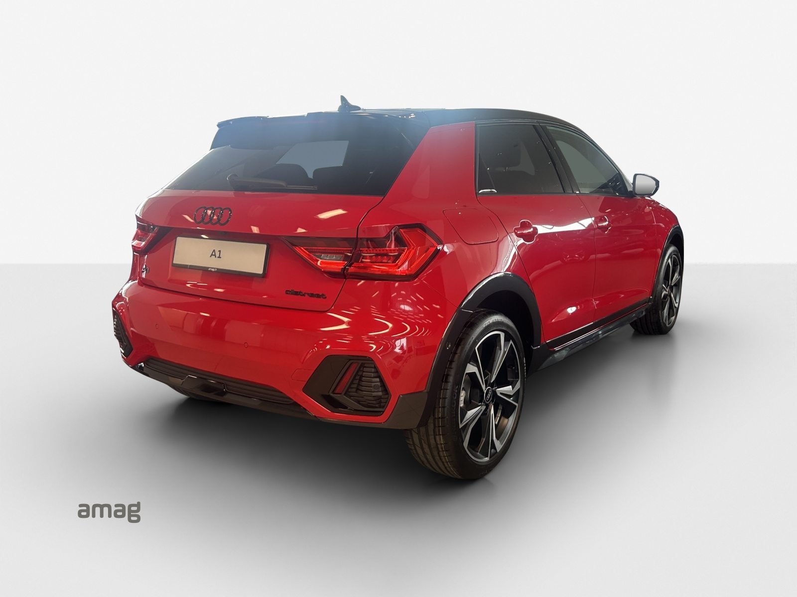 AUDI A1 allstreet 30 TFSI Attraction, Essence, Voiture nouvelle, Automatique - 5