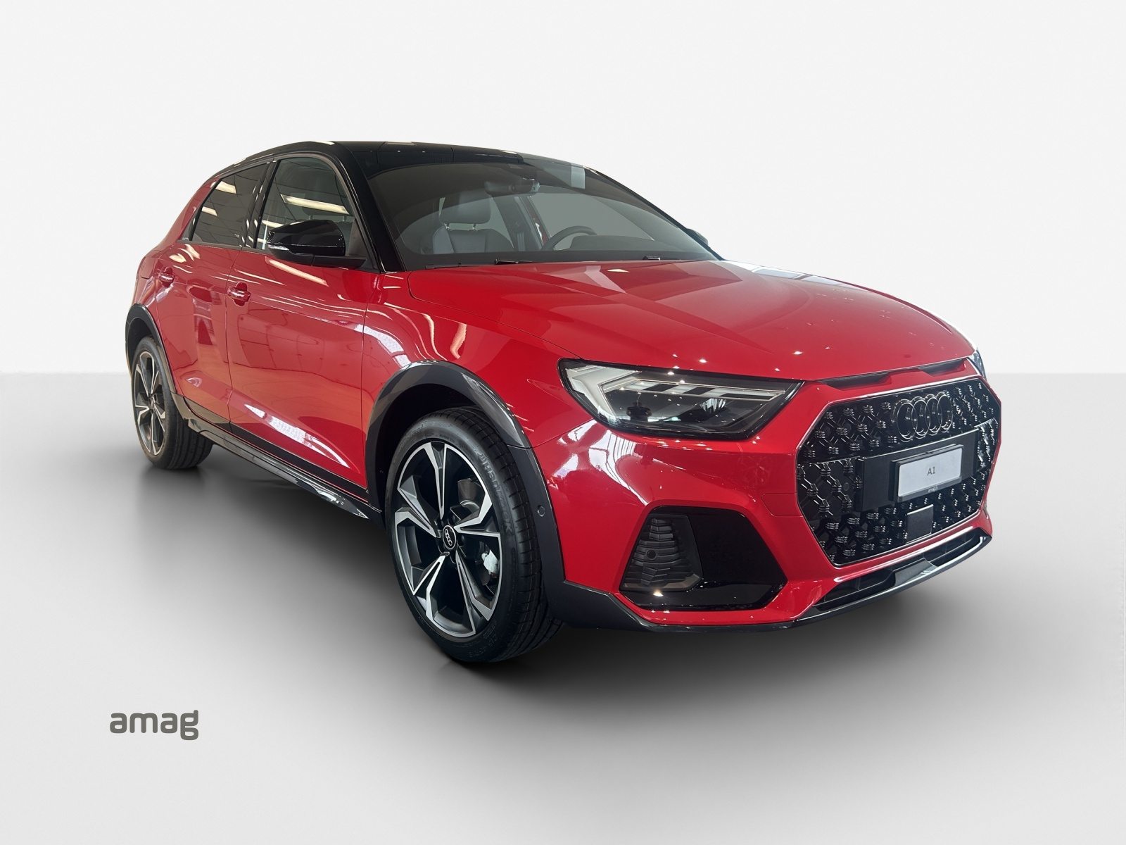 AUDI A1 allstreet 30 TFSI Attraction, Essence, Voiture nouvelle, Automatique - 6