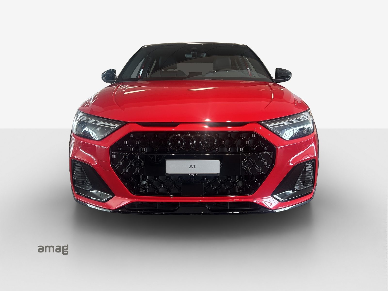 AUDI A1 allstreet 30 TFSI Attraction, Essence, Voiture nouvelle, Automatique - 7