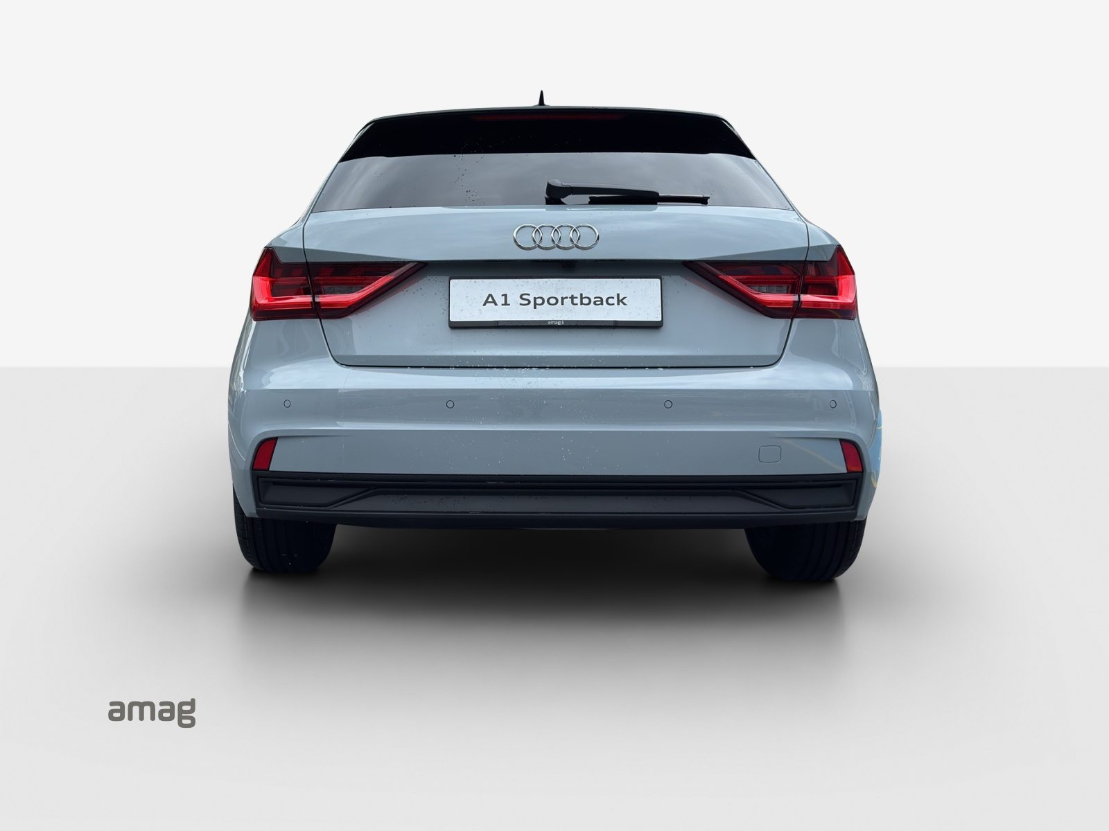 AUDI A1 Sportback 35 TFSI, Petrol, New car, Automatic - 4