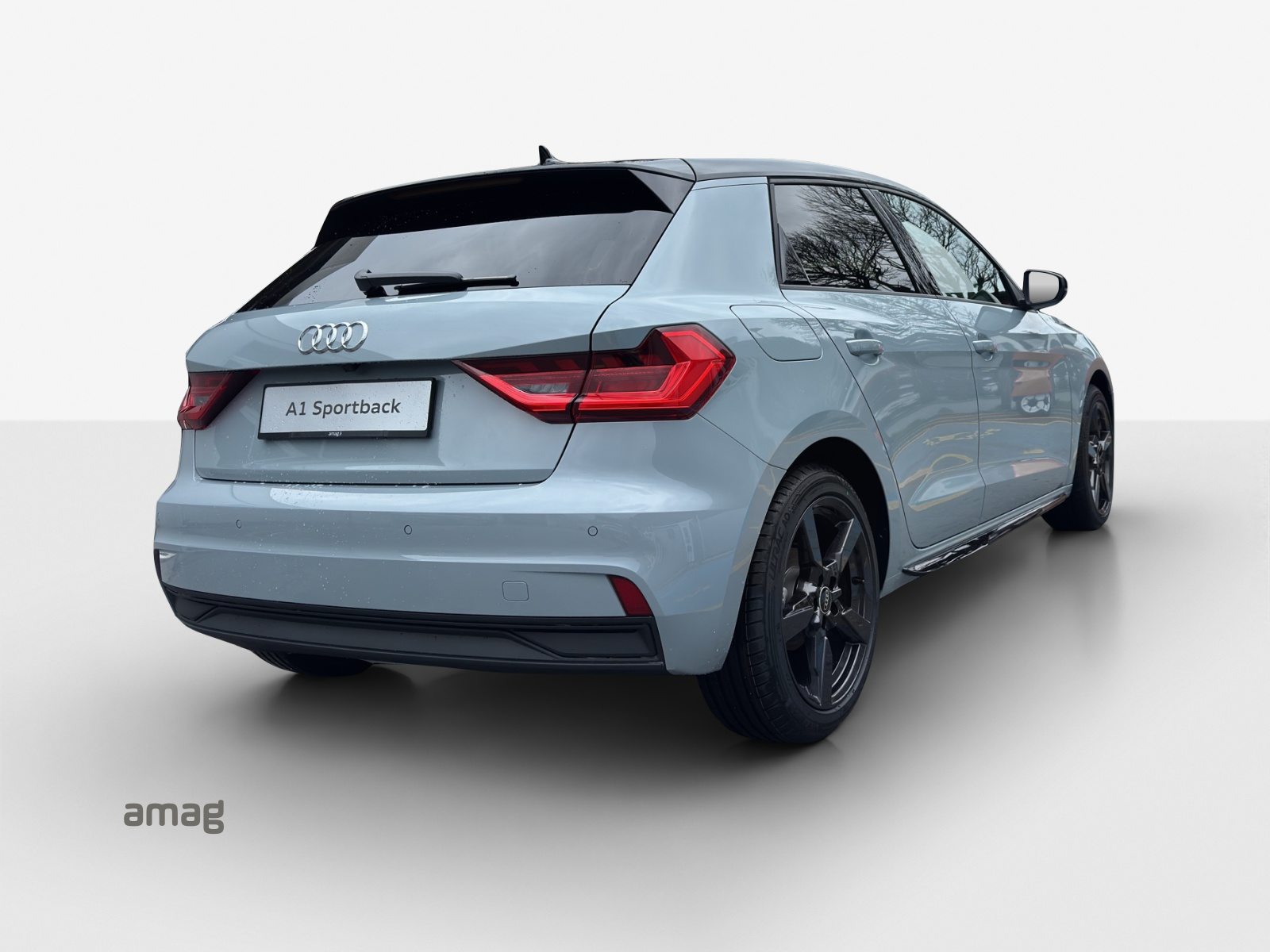 AUDI A1 Sportback 35 TFSI, Petrol, New car, Automatic - 5