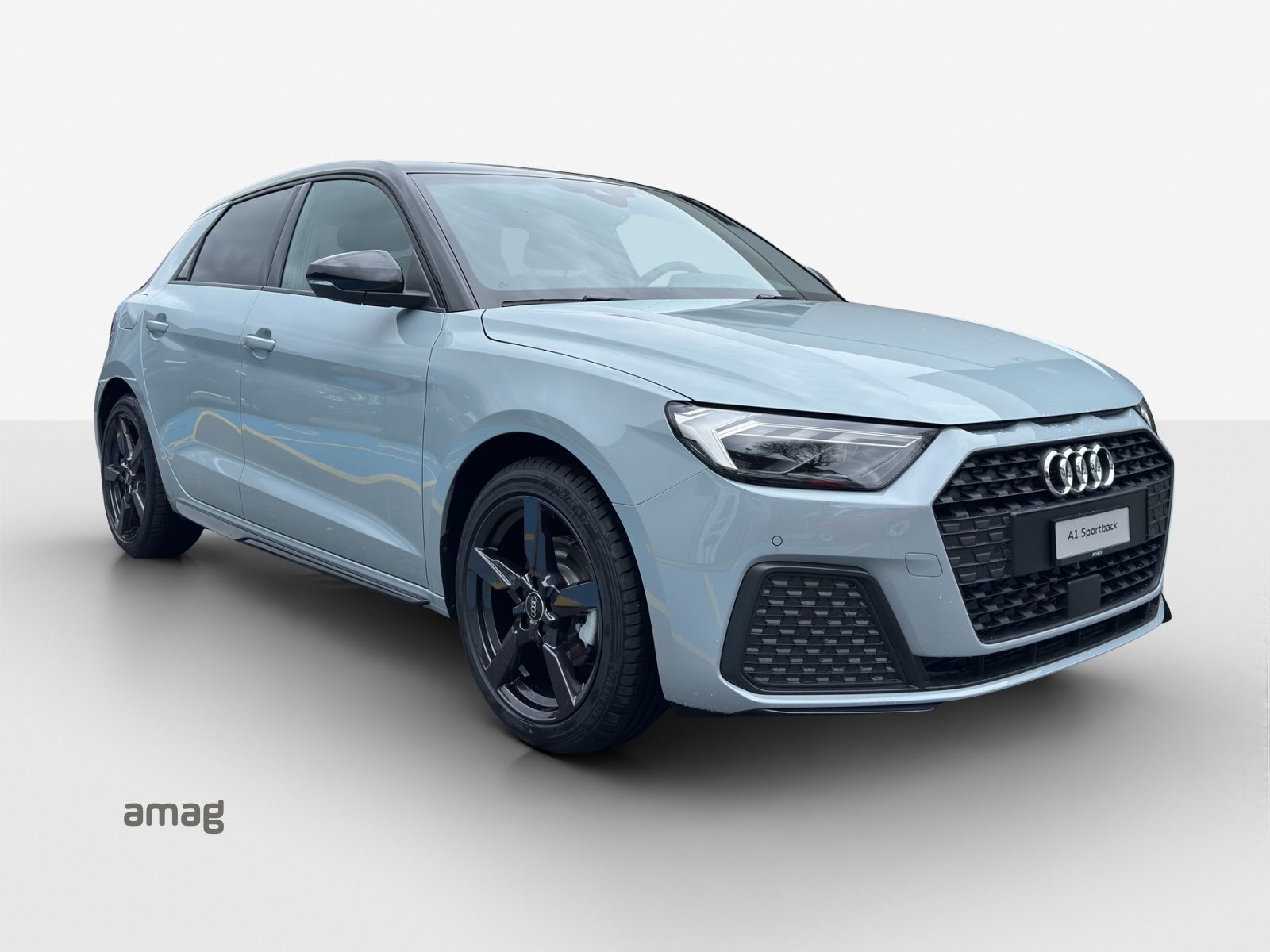 AUDI A1 Sportback 35 TFSI, Petrol, New car, Automatic - 6