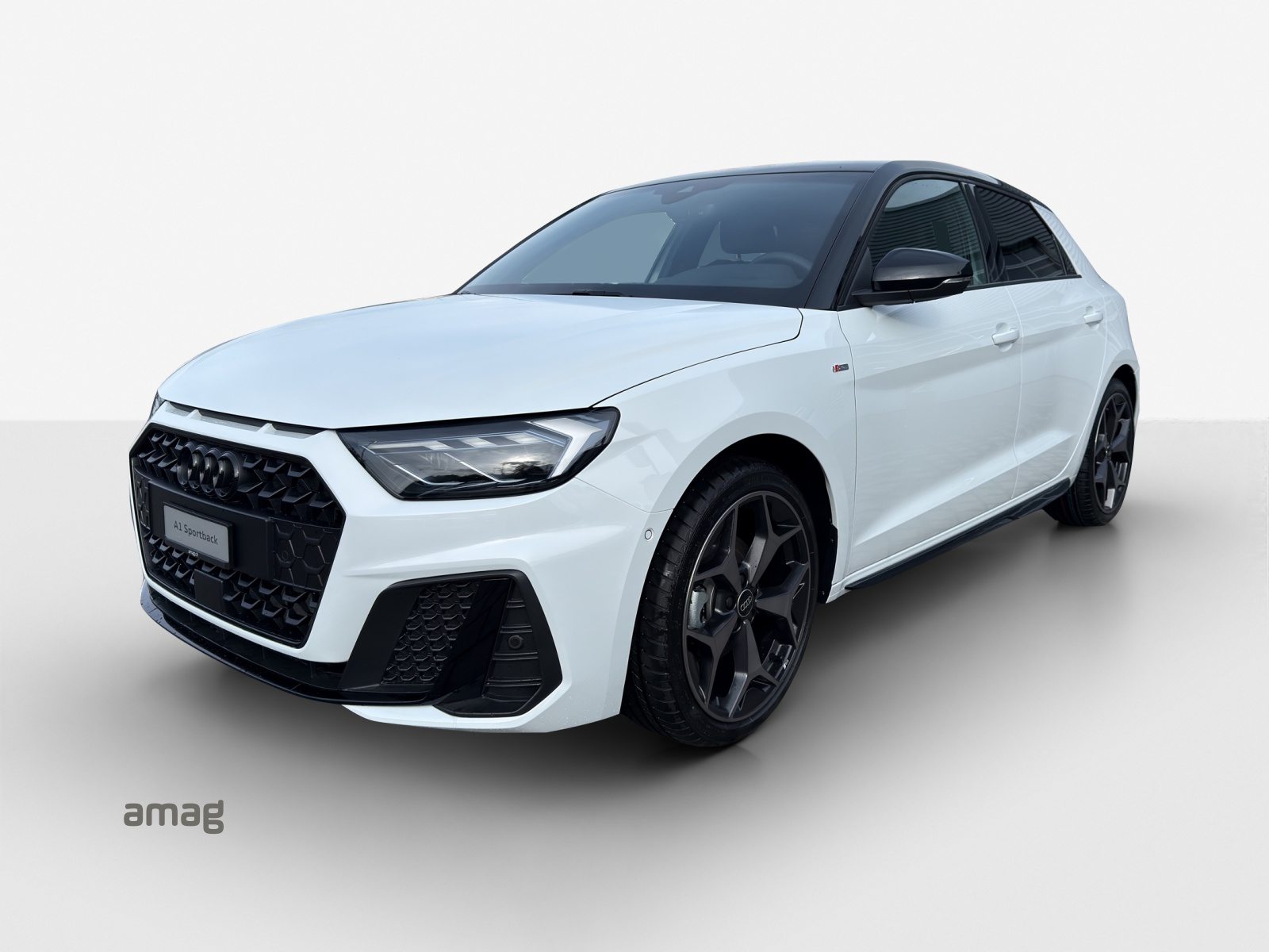 AUDI A1 Sportback 30 TFSI S line Attraction