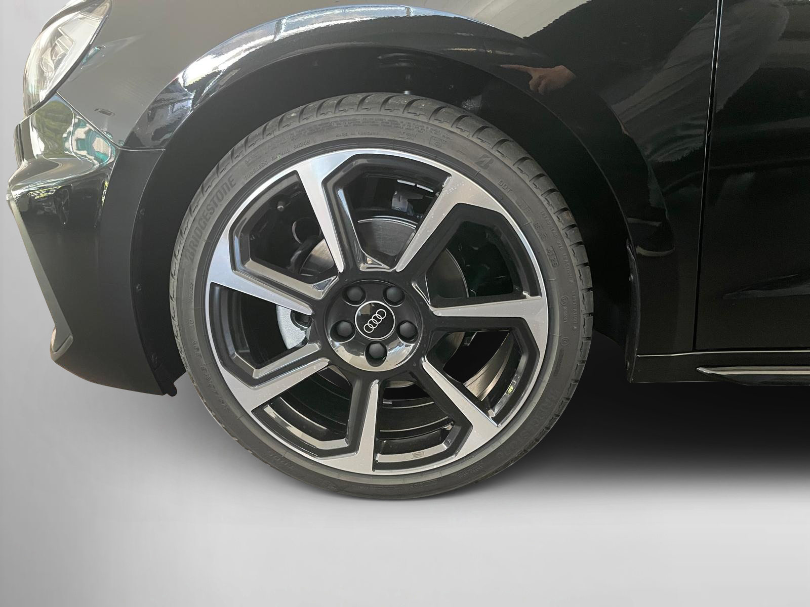 AUDI A1 Sportback 30 TFSI S line Attraction, Essence, Voiture nouvelle, Automatique - 3