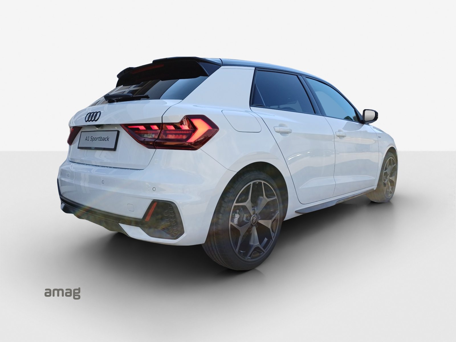 AUDI A1 Sportback 30 TFSI S line Attraction, Petrol, New car, Automatic - 5