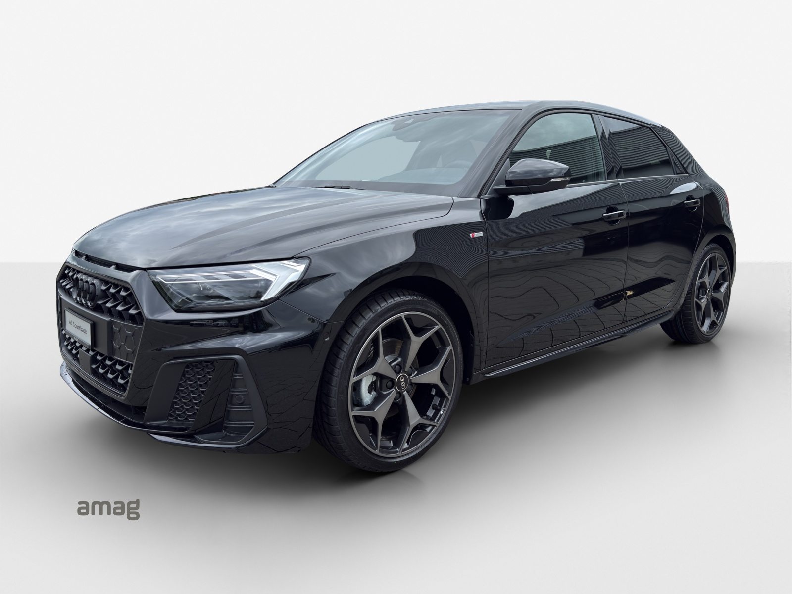 AUDI A1 Sportback 30 TFSI S line Attraction