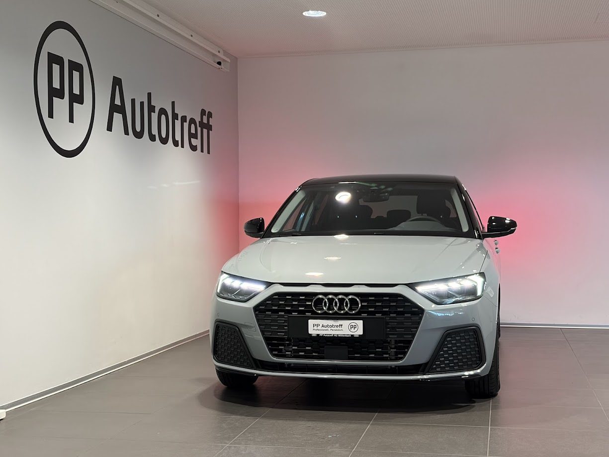 AUDI A1 Sportback 30 TFSI Attraction