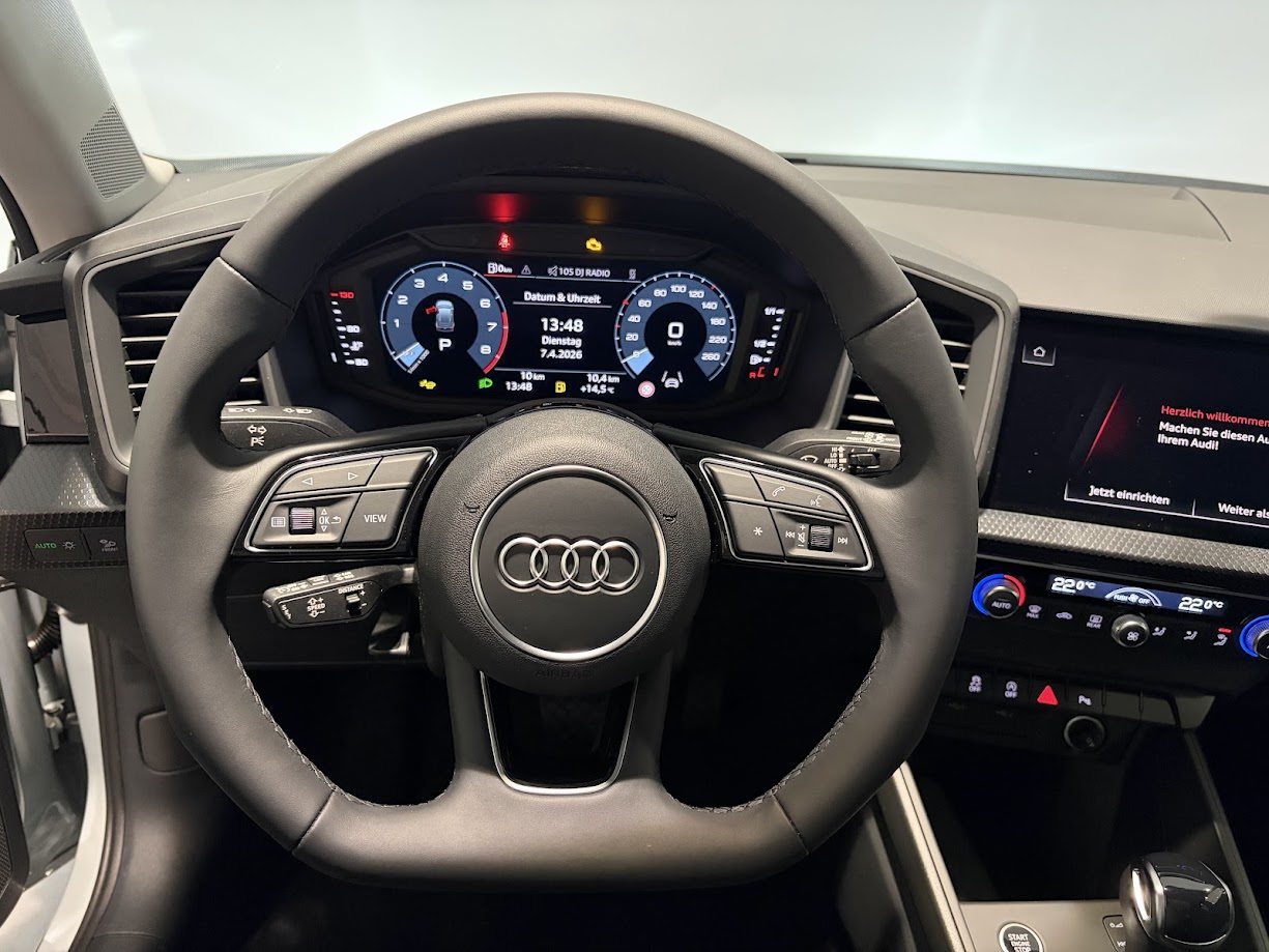 AUDI A1 Sportback 30 TFSI Attraction, Essence, Voiture nouvelle, Automatique - 5