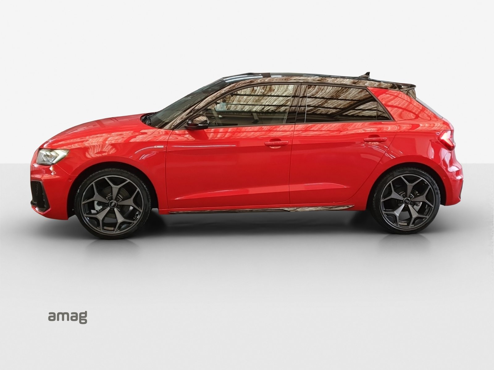 AUDI A1 Sportback 30 TFSI S line Attraction, Petrol, New car, Automatic - 2