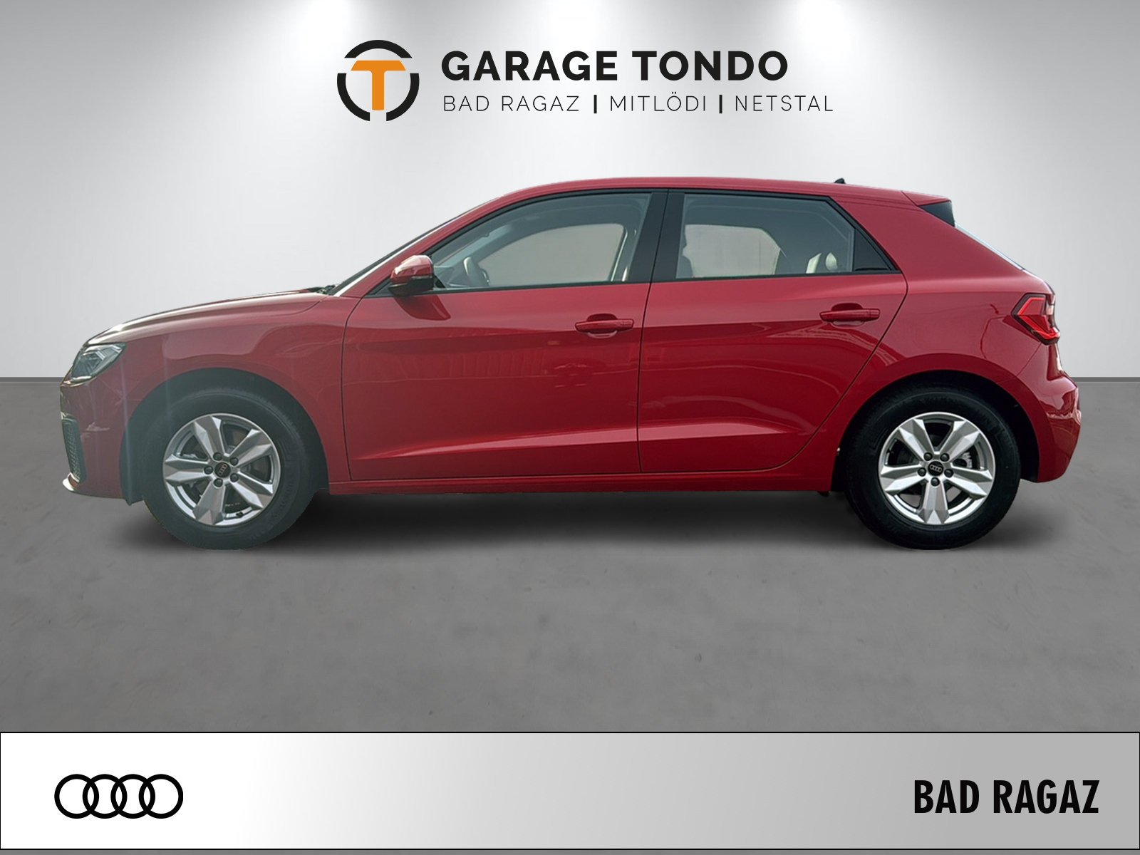 AUDI A1 Sportback 1.0 30 TFSI Attraction S-Tronic, Benzina, Auto nuove, Automatico - 3