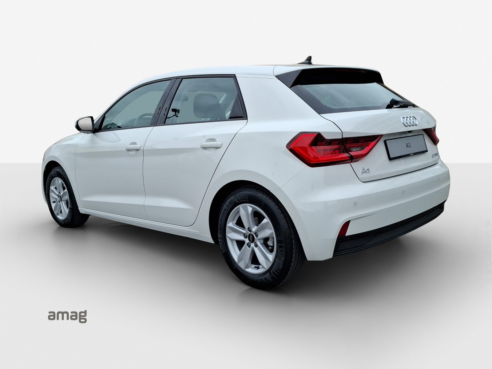 AUDI A1 Sportback 30 TFSI Attraction, Essence, Voiture nouvelle, Automatique - 3