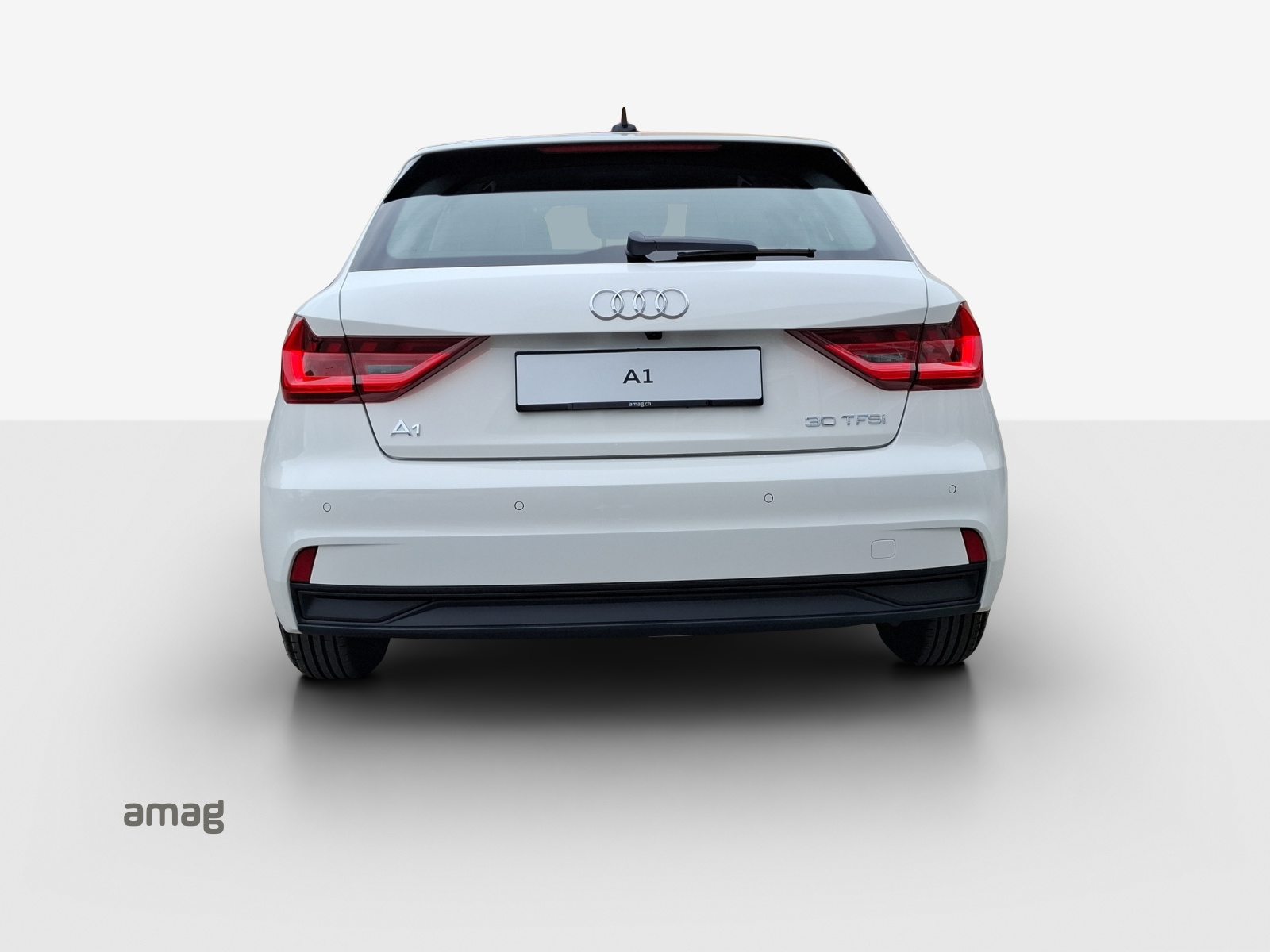 AUDI A1 Sportback 30 TFSI Attraction, Essence, Voiture nouvelle, Automatique - 4