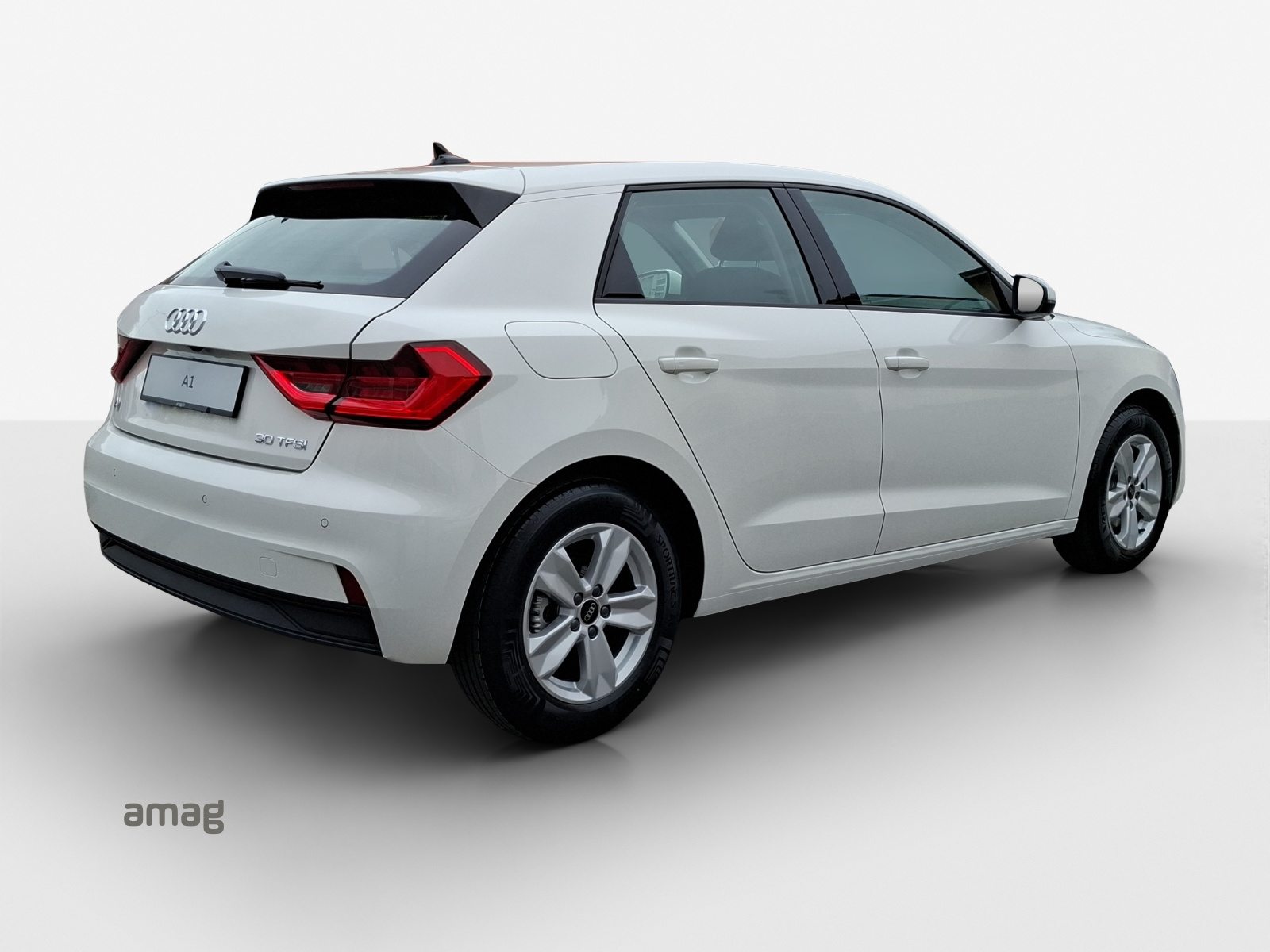 AUDI A1 Sportback 30 TFSI Attraction, Essence, Voiture nouvelle, Automatique - 5