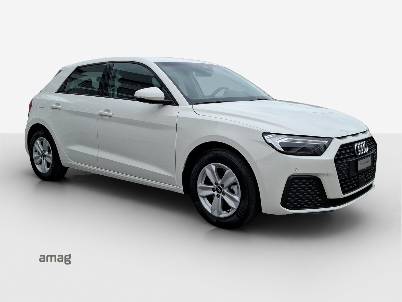 AUDI A1 Sportback 30 TFSI Attraction, Essence, Voiture nouvelle, Automatique - 6