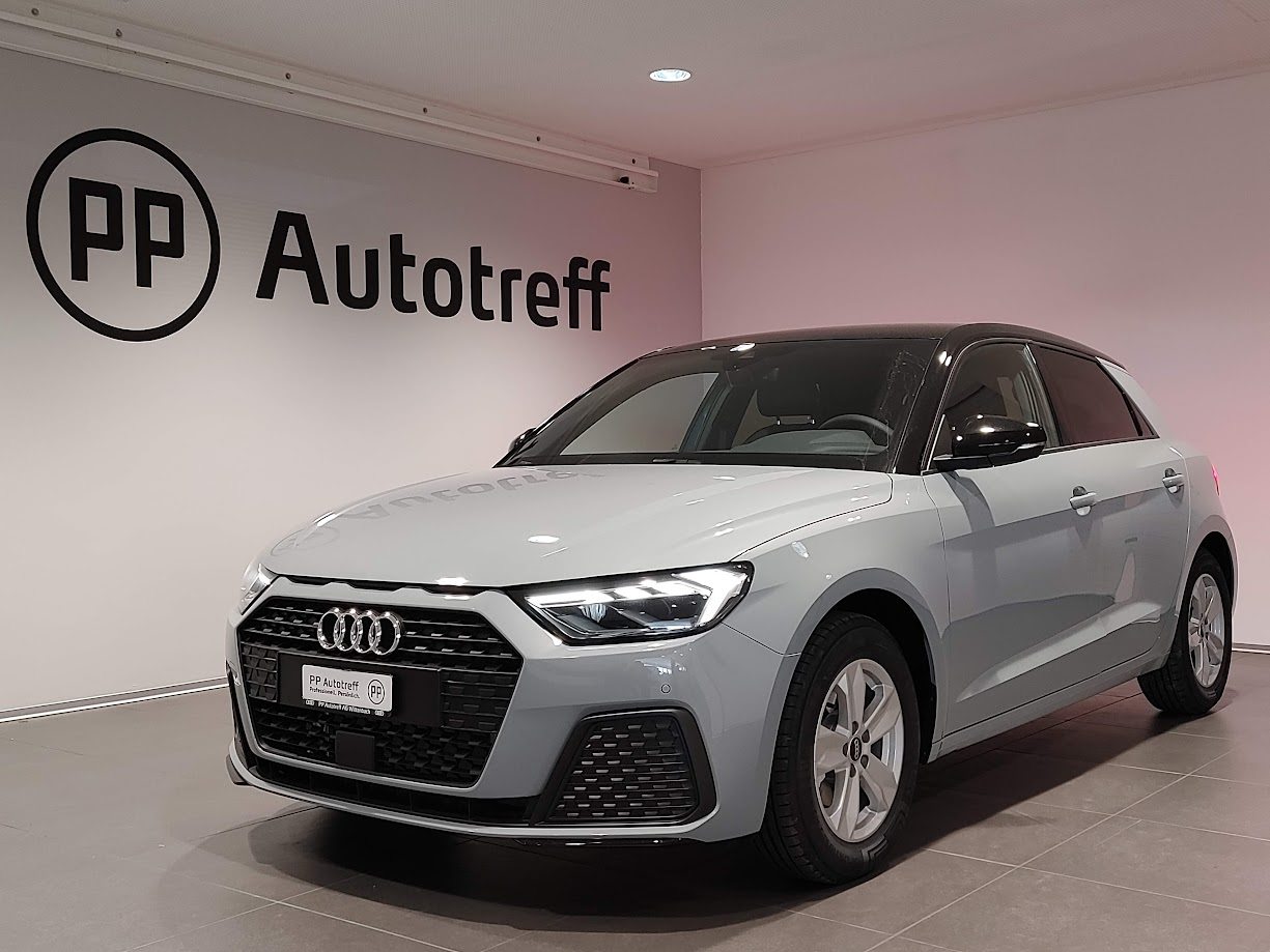 AUDI A1 Sportback 30 TFSI Attraction