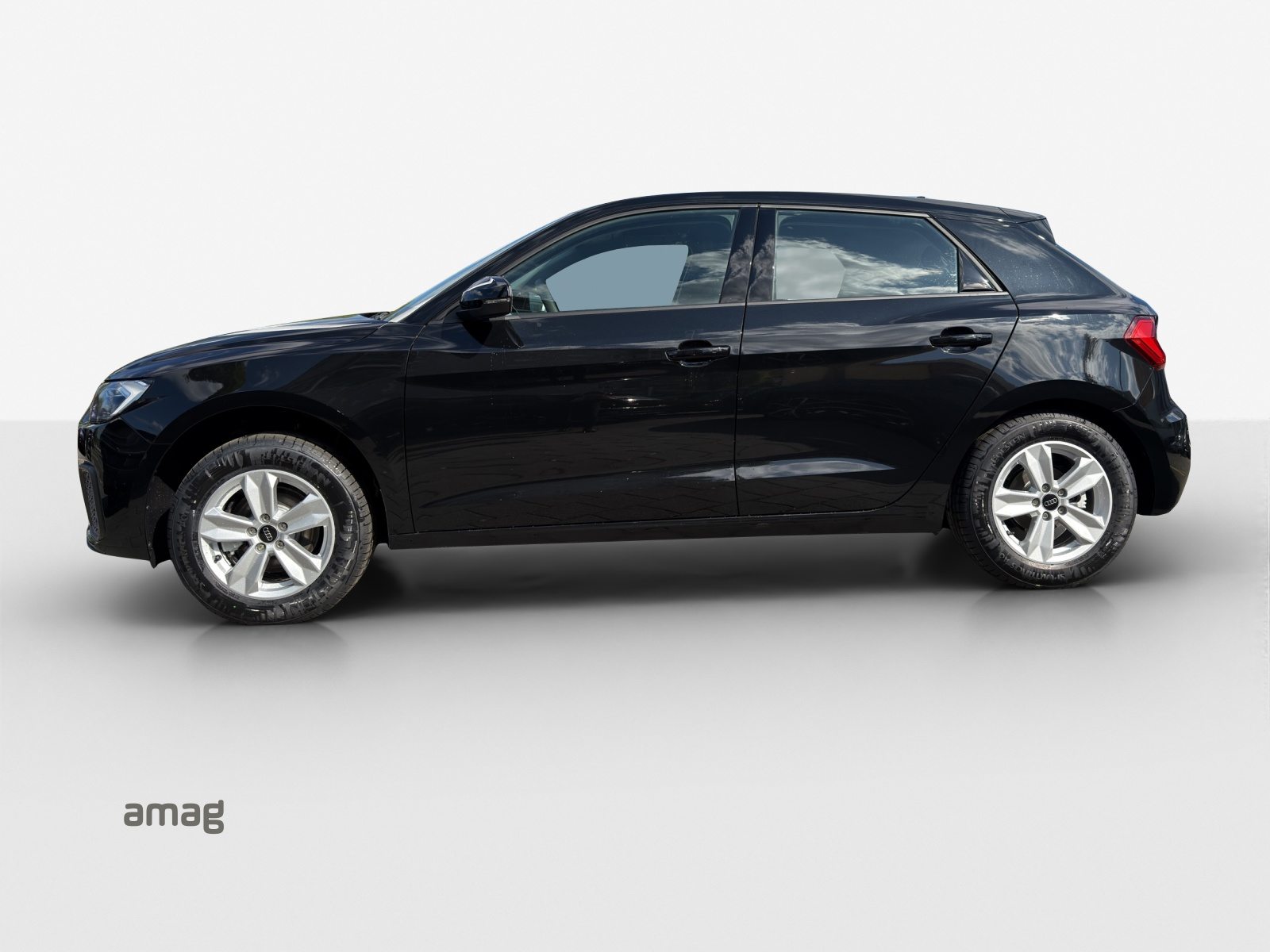 AUDI A1 Sportback 30 TFSI Attraction, Essence, Voiture nouvelle, Automatique - 2