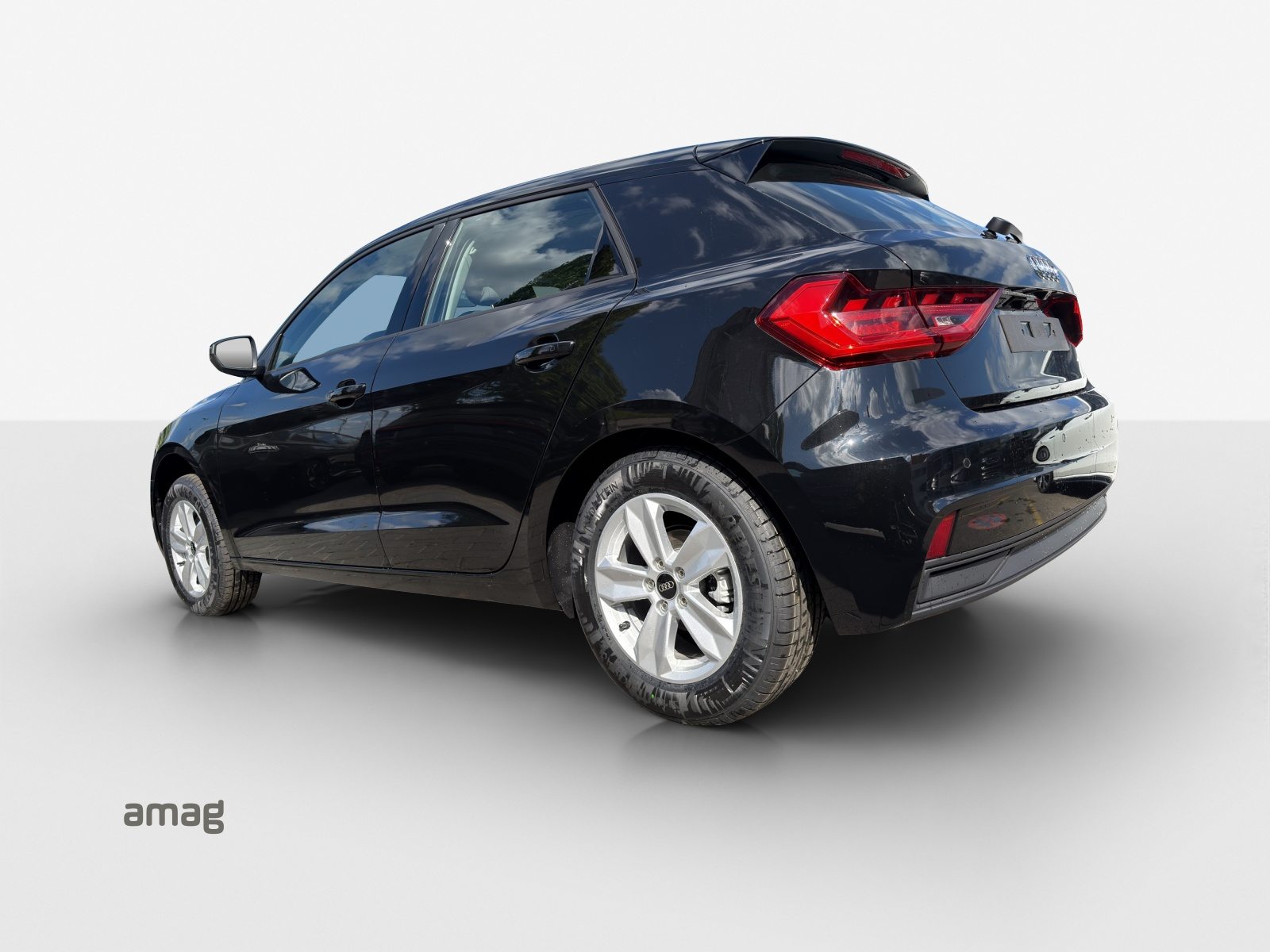 AUDI A1 Sportback 30 TFSI Attraction, Essence, Voiture nouvelle, Automatique - 3