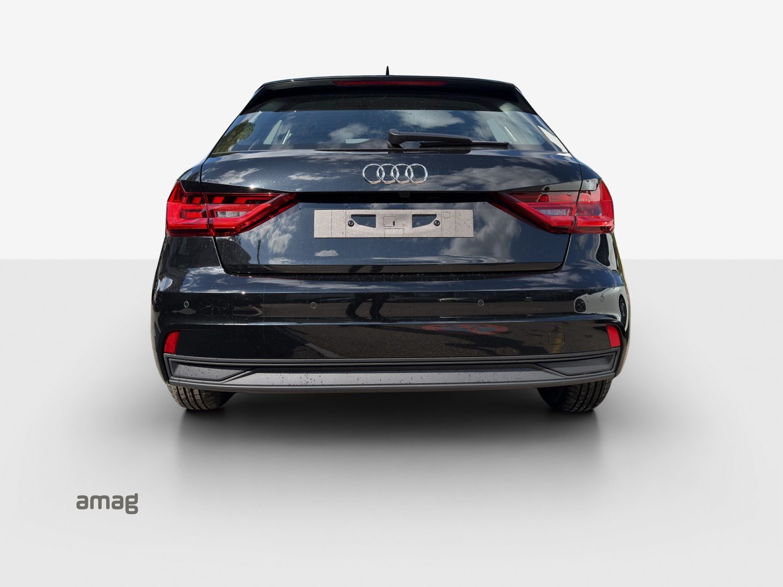 AUDI A1 Sportback 30 TFSI Attraction, Essence, Voiture nouvelle, Automatique - 4