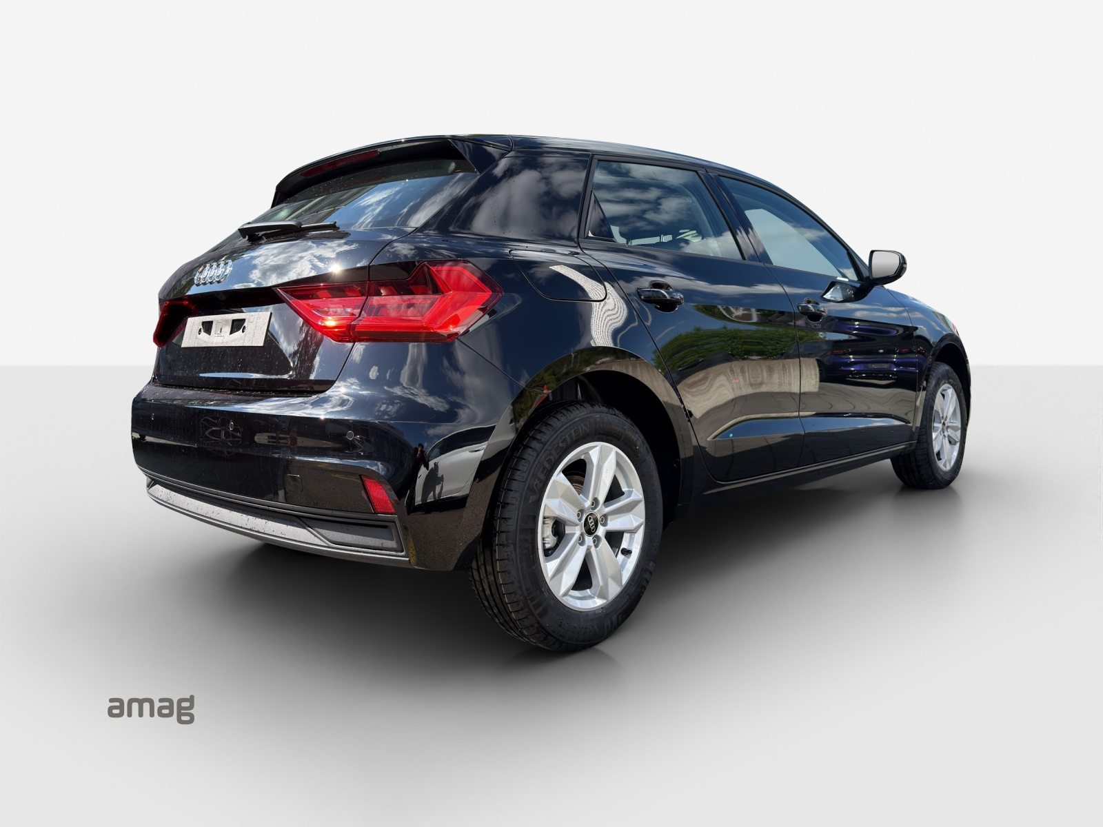 AUDI A1 Sportback 30 TFSI Attraction, Essence, Voiture nouvelle, Automatique - 5