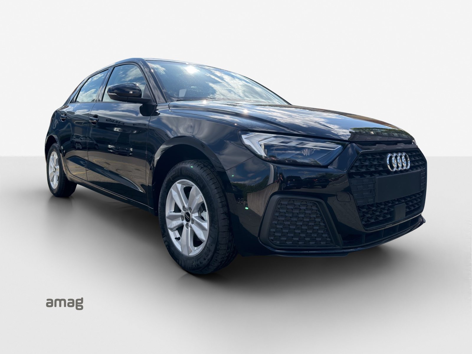AUDI A1 Sportback 30 TFSI Attraction, Essence, Voiture nouvelle, Automatique - 6