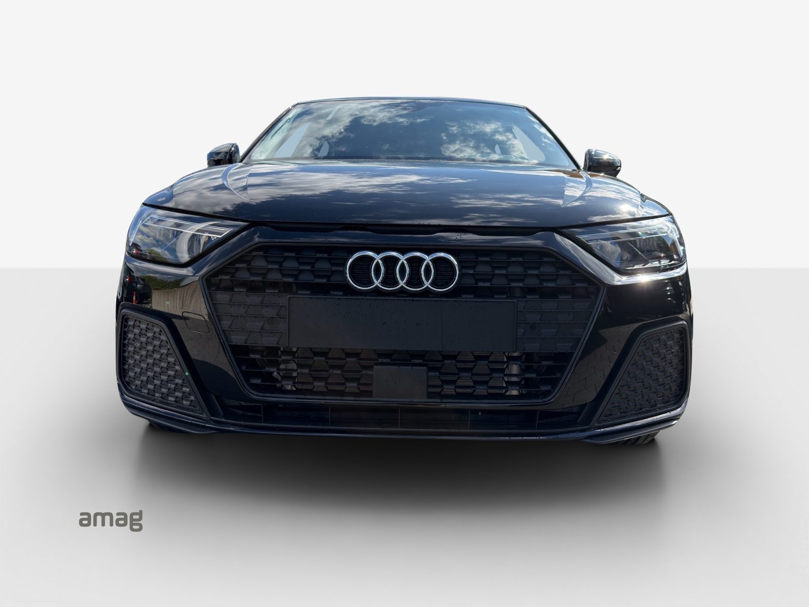 AUDI A1 Sportback 30 TFSI Attraction, Essence, Voiture nouvelle, Automatique - 7
