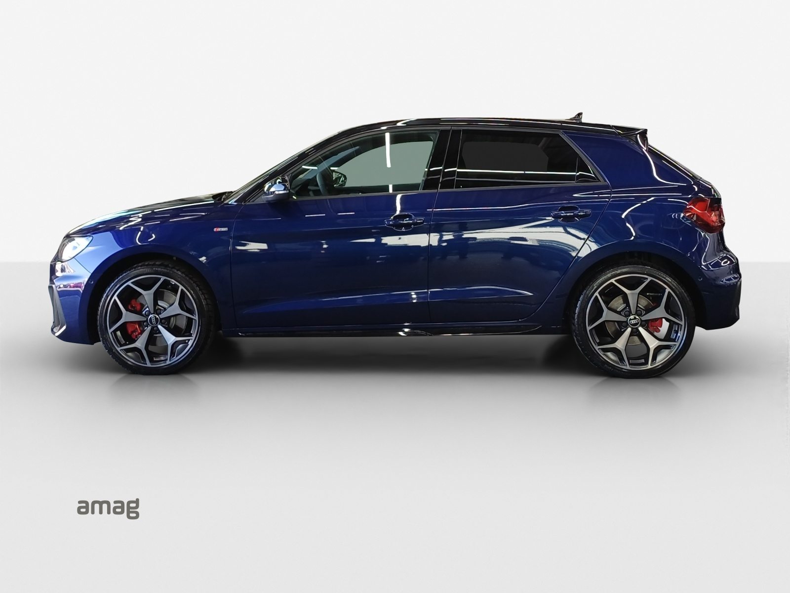 AUDI A1 Sportback 40 TFSI S line, Benzin, Neuwagen, Automatik - 2