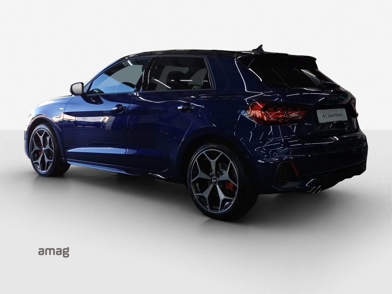 AUDI A1 Sportback 40 TFSI S line, Benzin, Neuwagen, Automatik - 3
