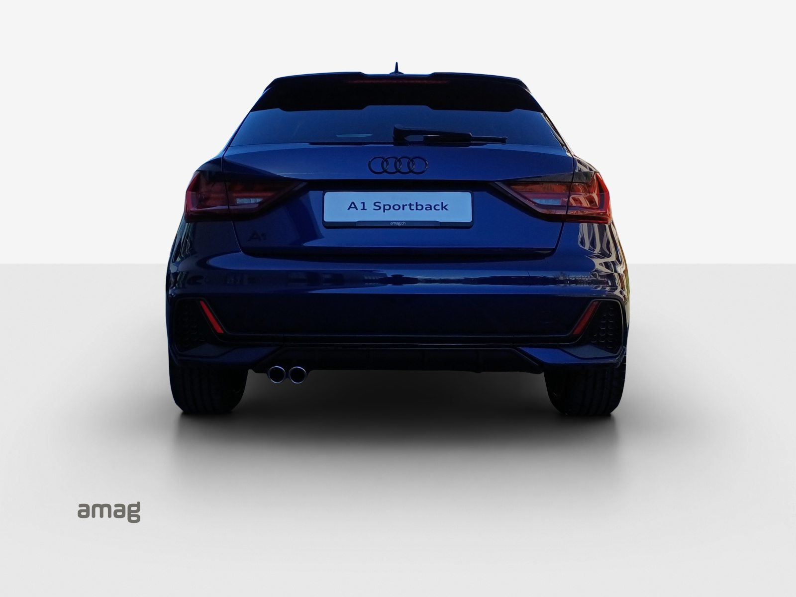 AUDI A1 Sportback 40 TFSI S line, Benzin, Neuwagen, Automatik - 4