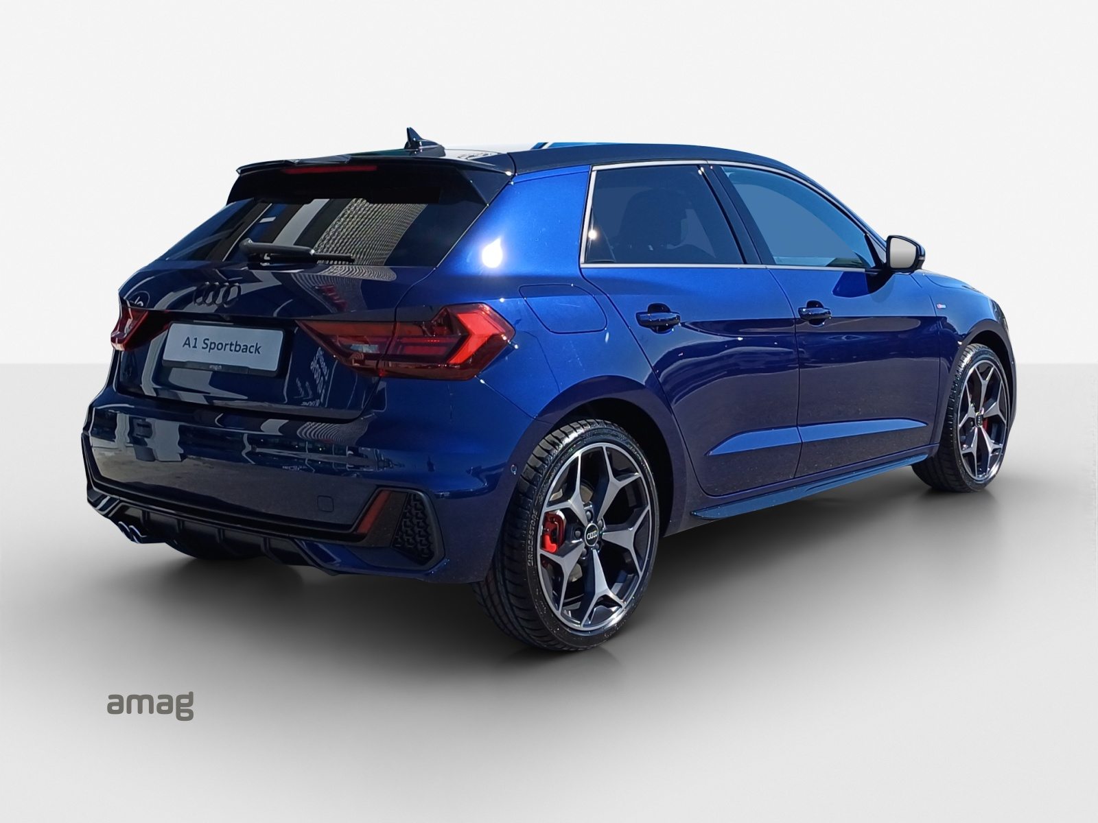 AUDI A1 Sportback 40 TFSI S line, Benzin, Neuwagen, Automatik - 5