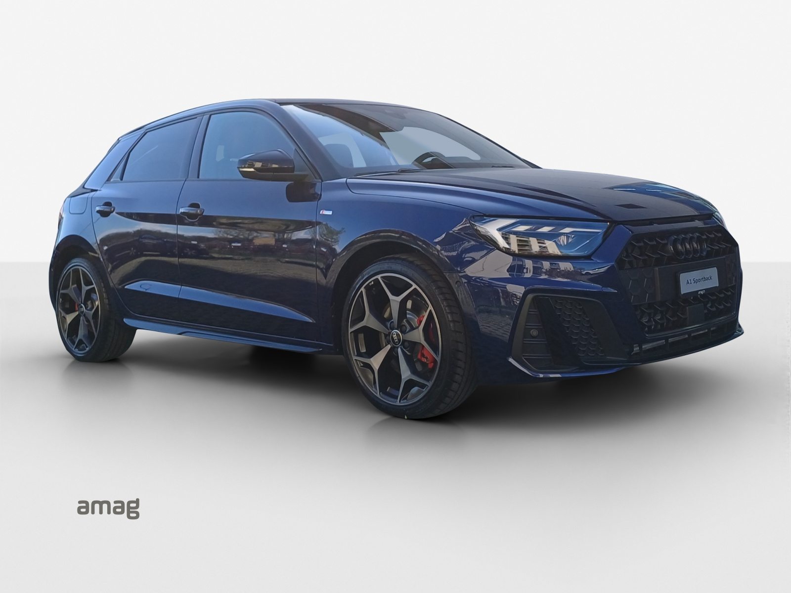 AUDI A1 Sportback 40 TFSI S line, Benzin, Neuwagen, Automatik - 6