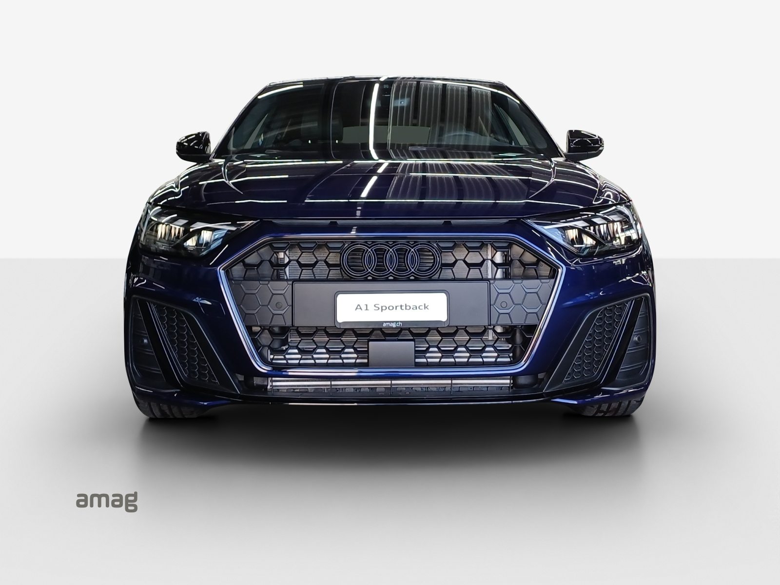AUDI A1 Sportback 40 TFSI S line, Benzin, Neuwagen, Automatik - 7