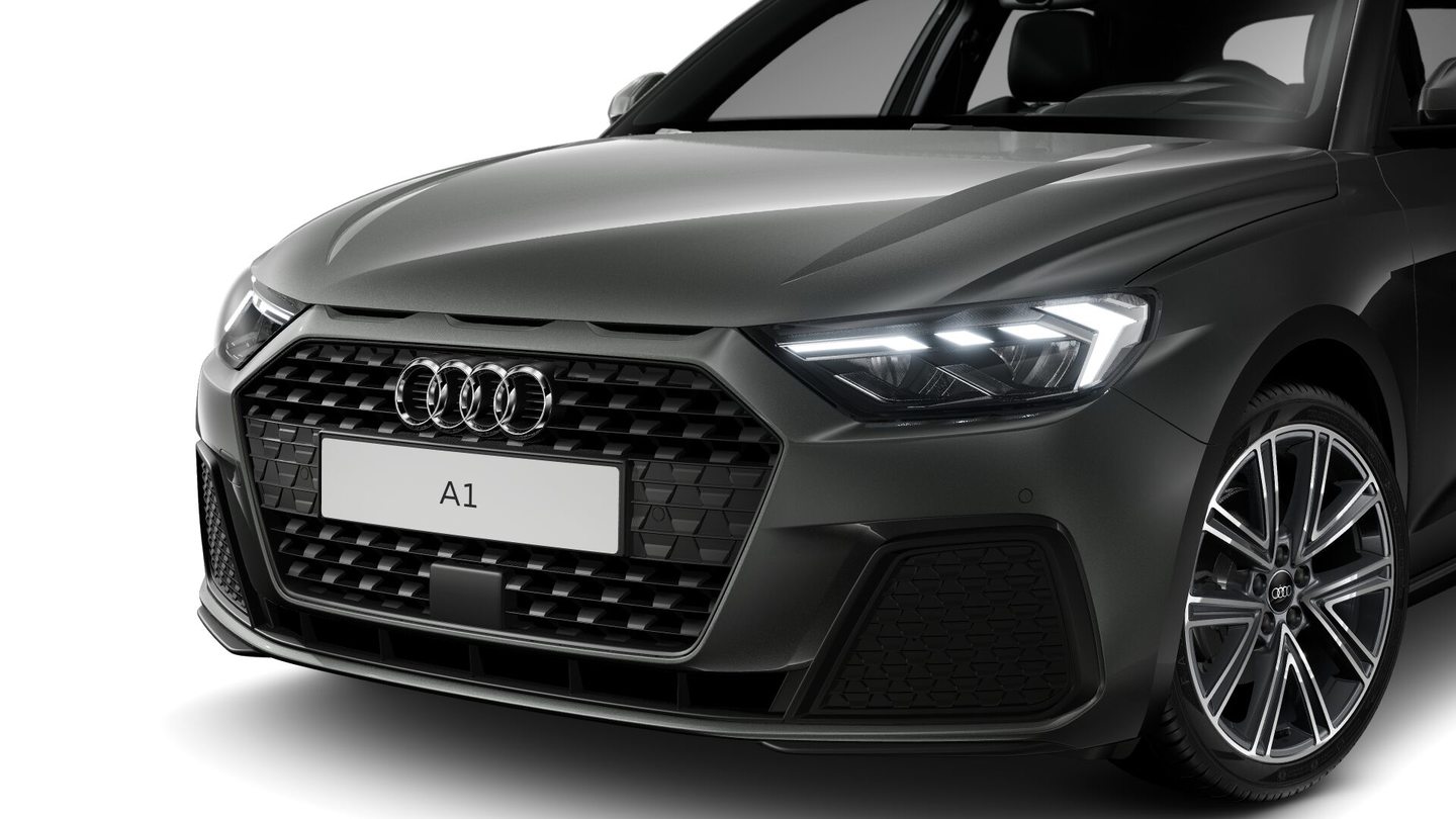 AUDI A1 Sportback 30 TFSI Attraction, Benzin, Neuwagen, Automatik - 2