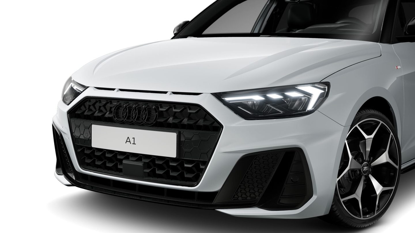 AUDI A1 Sportback 35 TFSI S line, Benzina, Auto nuove, Automatico - 2