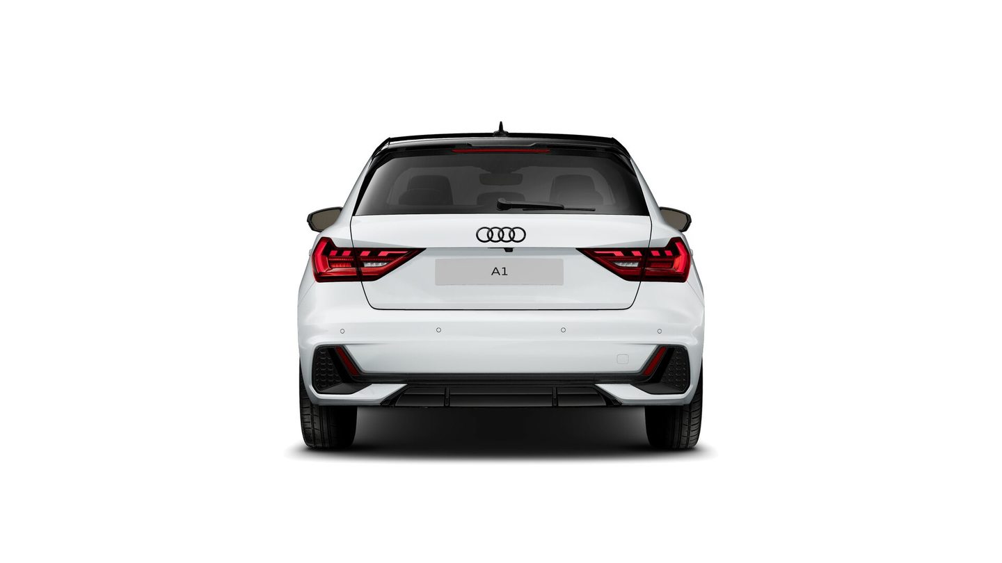 AUDI A1 Sportback 35 TFSI S line, Benzina, Auto nuove, Automatico - 4