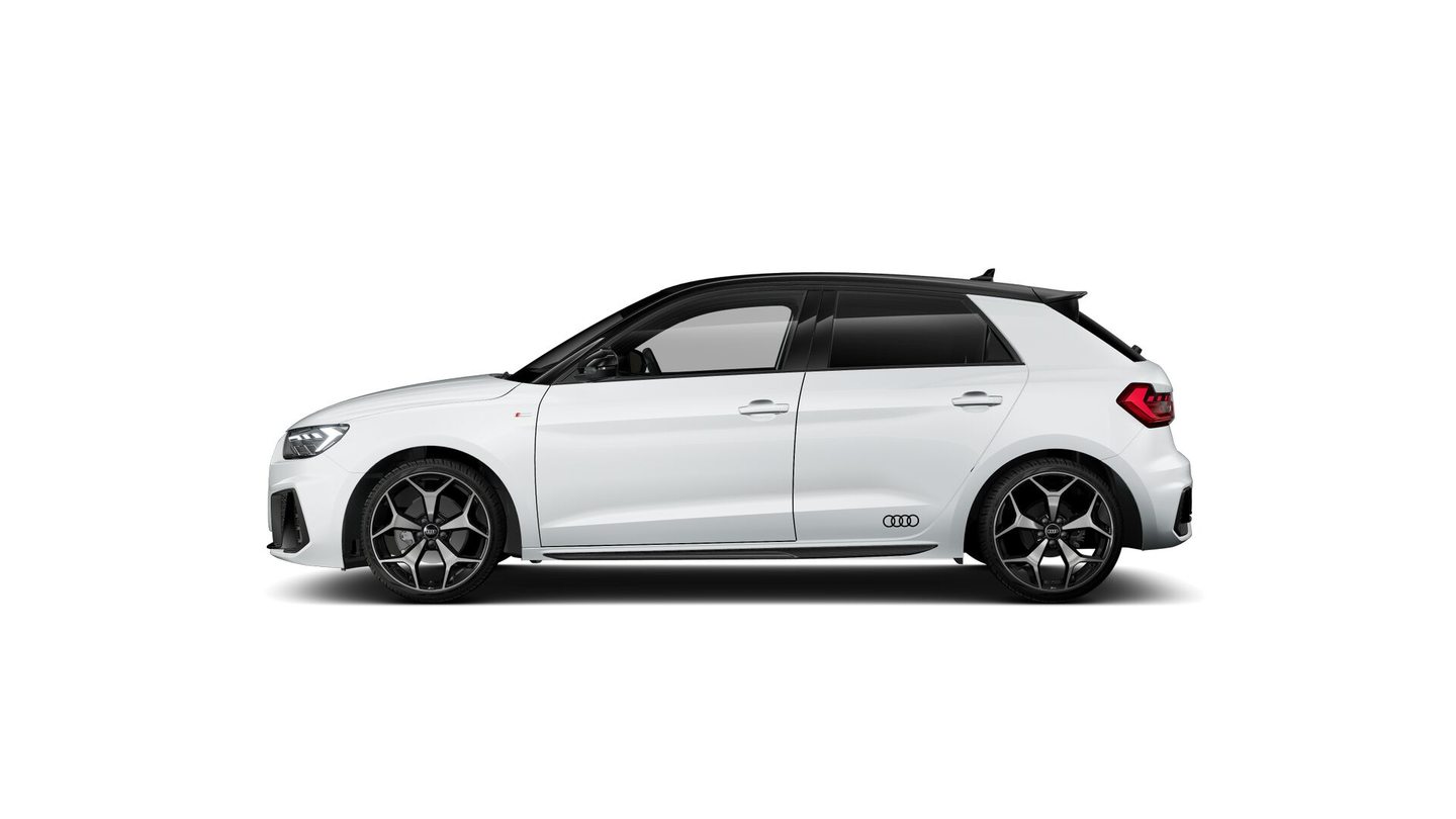 AUDI A1 Sportback 35 TFSI S line, Benzina, Auto nuove, Automatico - 6