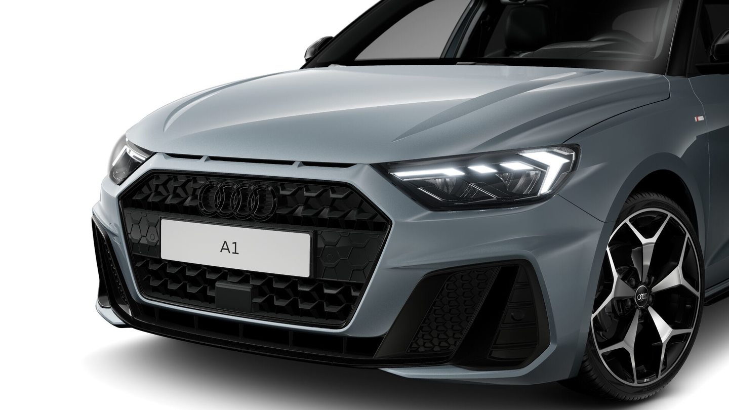 AUDI A1 Sportback 35 TFSI S line, Petrol, New car, Automatic - 2