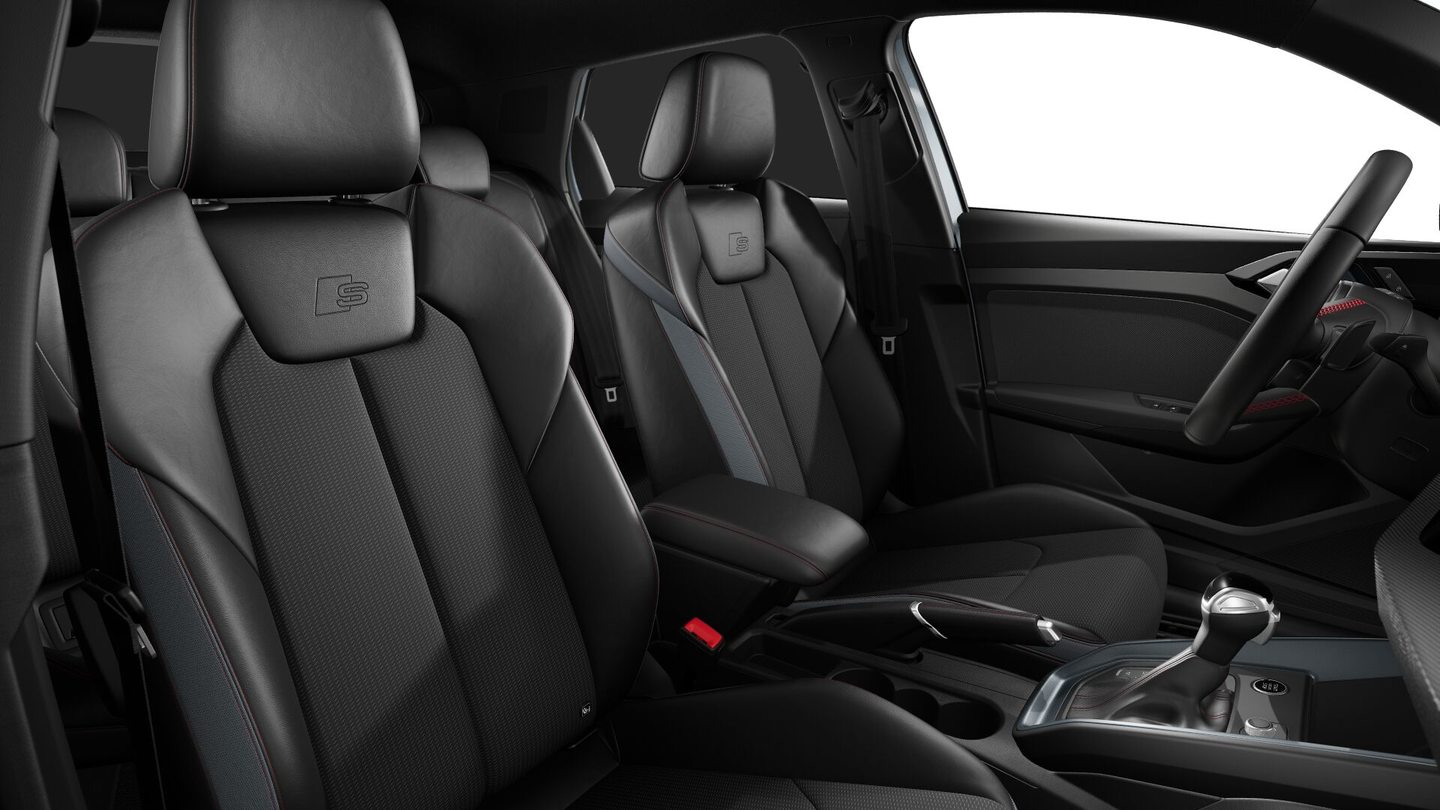 AUDI A1 Sportback 30 TFSI Attraction, Benzin, Neuwagen, Automatik - 7