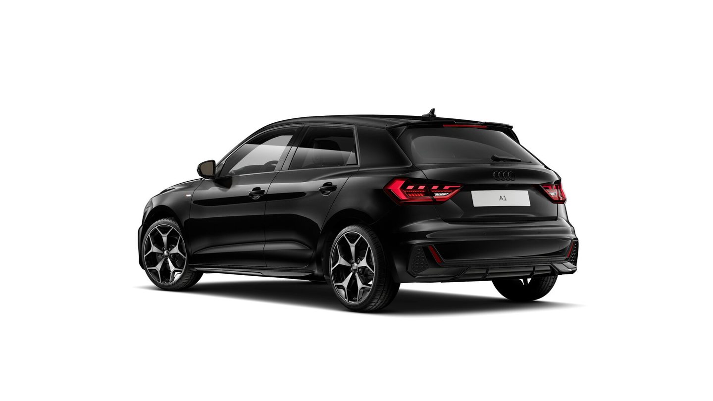 AUDI A1 Sportback 35 TFSI S line, Benzin, Neuwagen, Automatik - 5