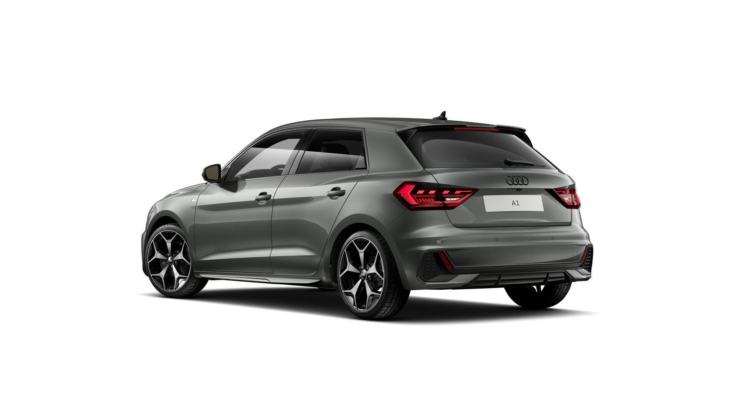 AUDI A1 Sportback 35 TFSI S line, Petrol, New car, Automatic - 5