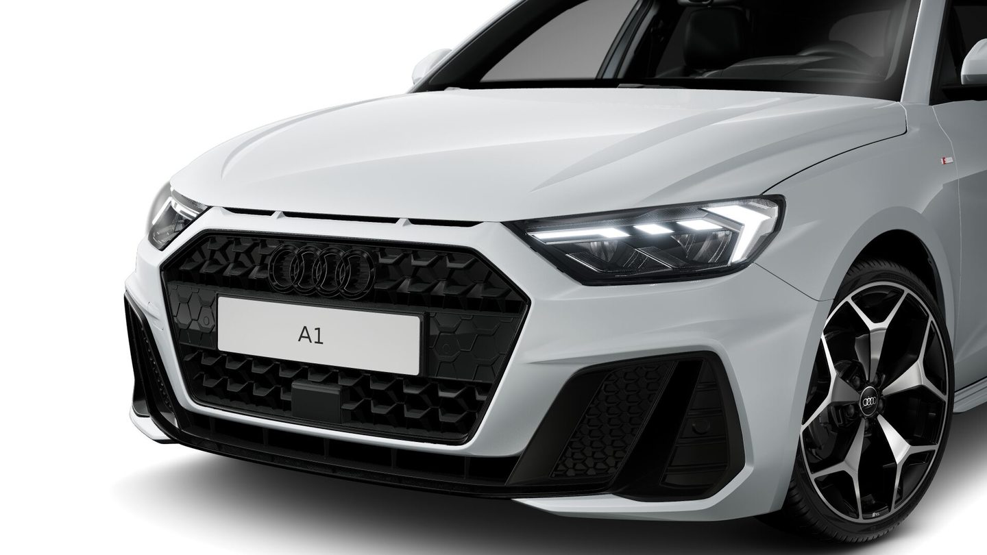 AUDI A1 Sportback 35 TFSI S line, Benzina, Auto nuove, Automatico - 2