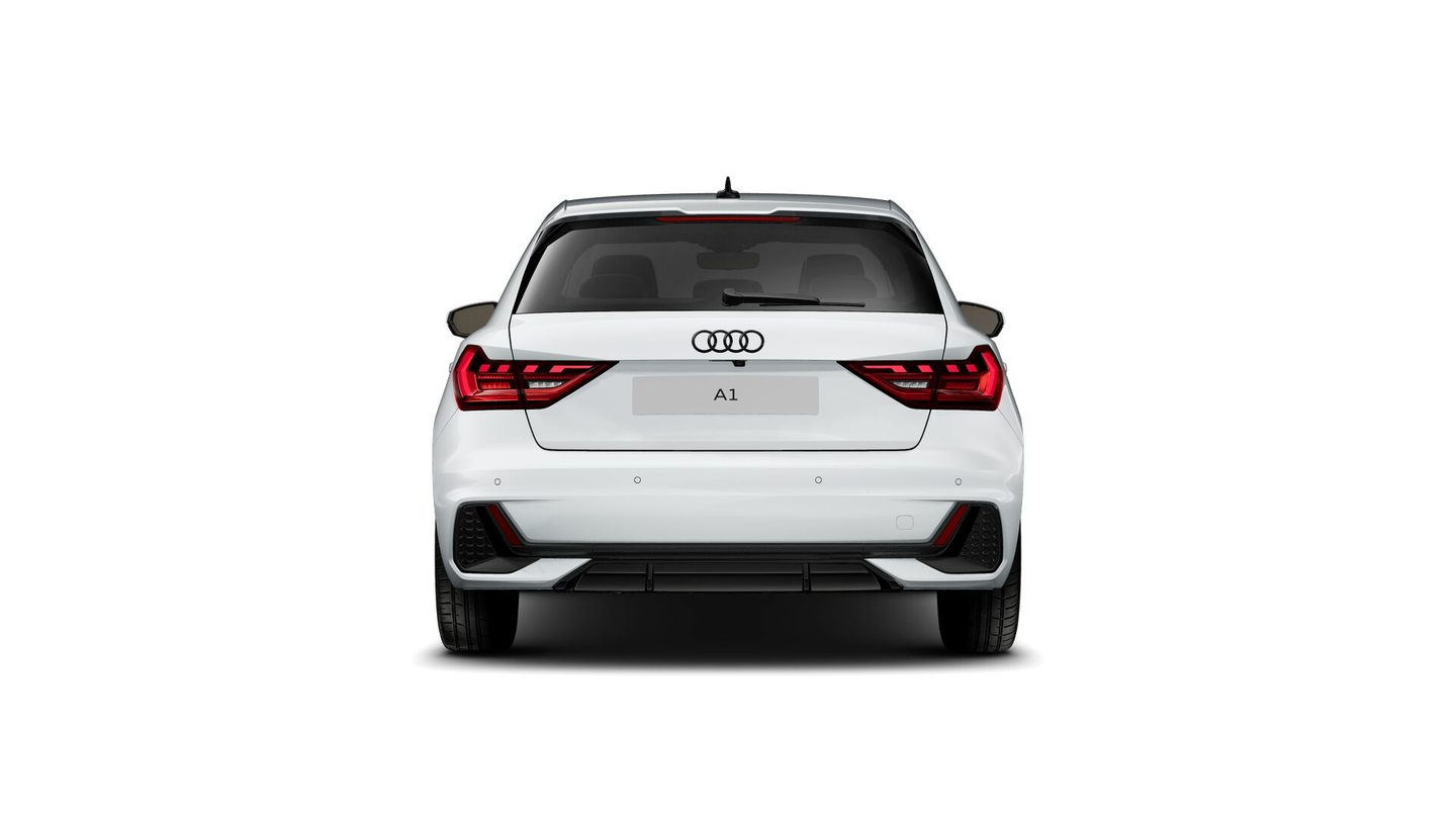 AUDI A1 Sportback 35 TFSI S line, Benzina, Auto nuove, Automatico - 4