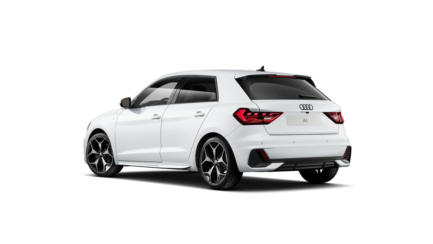 AUDI A1 Sportback 35 TFSI S line, Benzina, Auto nuove, Automatico - 5