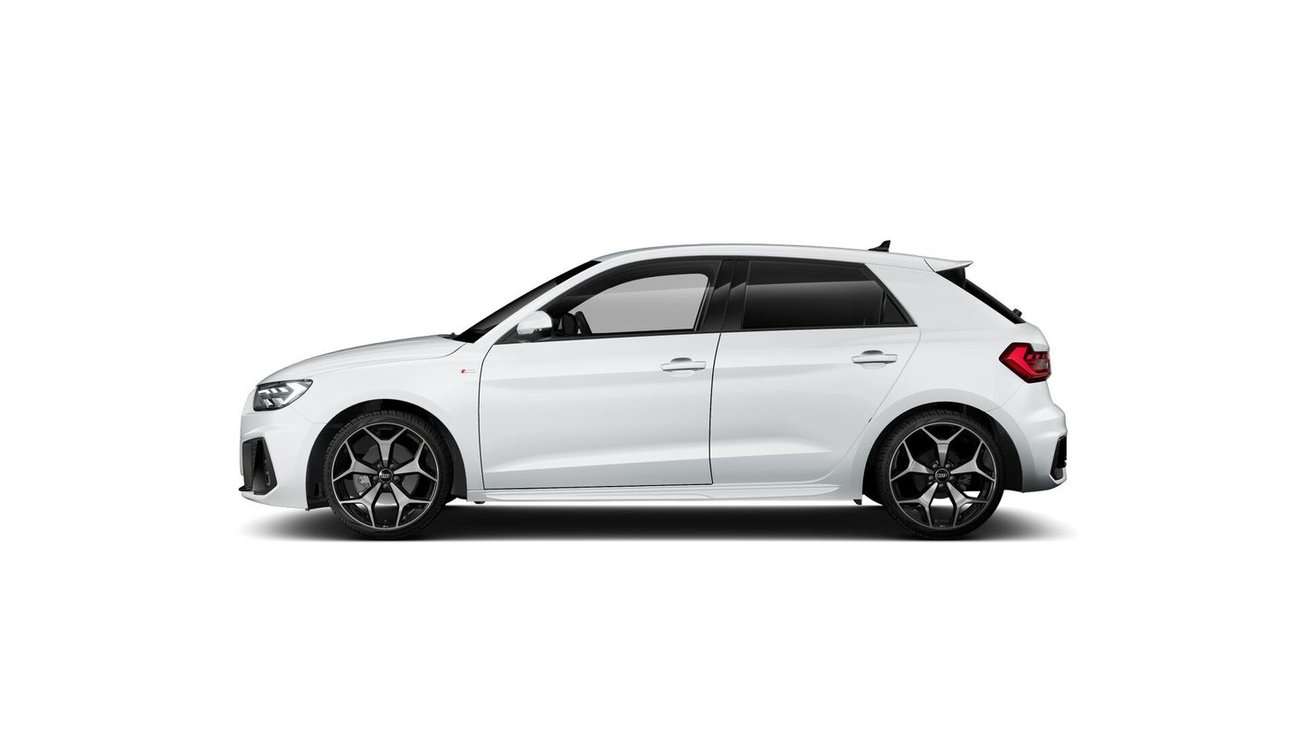 AUDI A1 Sportback 35 TFSI S line, Benzina, Auto nuove, Automatico - 6