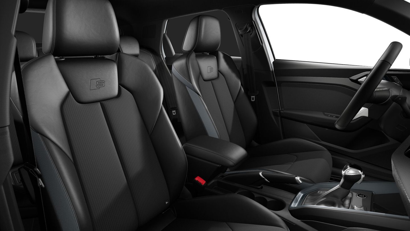 AUDI A1 Sportback 35 TFSI S line, Benzina, Auto nuove, Automatico - 7