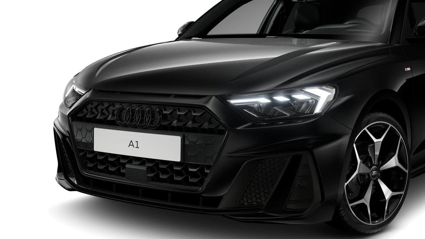 AUDI A1 Sportback 35 TFSI S line, Essence, Voiture nouvelle, Automatique - 2